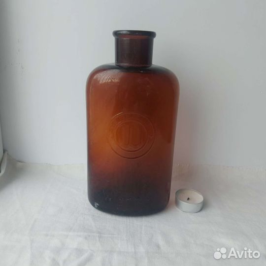 Большие бутыли