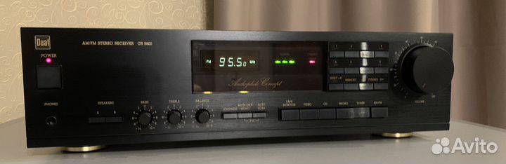 Dual CR-5900 Audiophile Concept