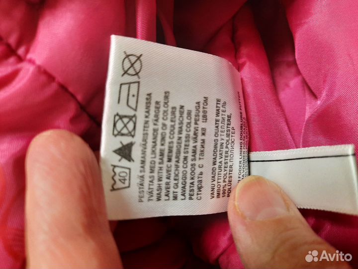 Комбинезон для девочки 116