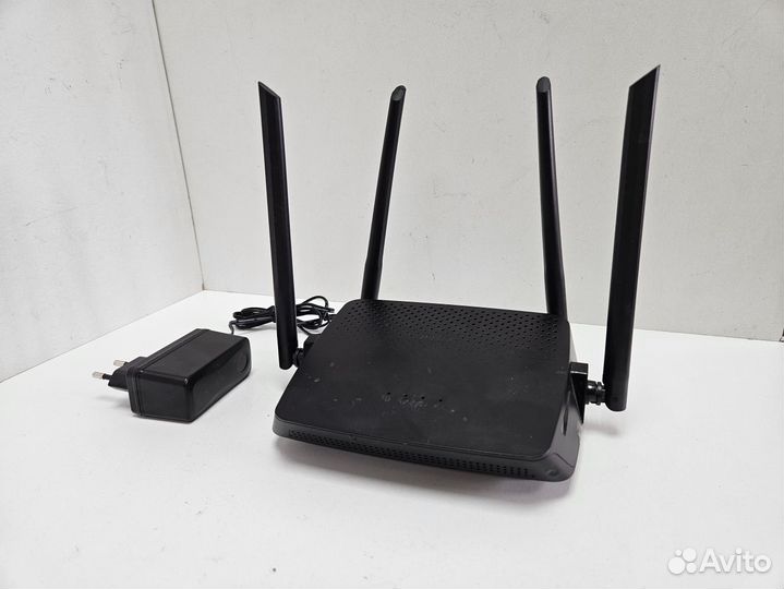 Wi-Fi роутер D-link DIR-825