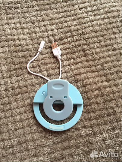 Светодиодное кольцо