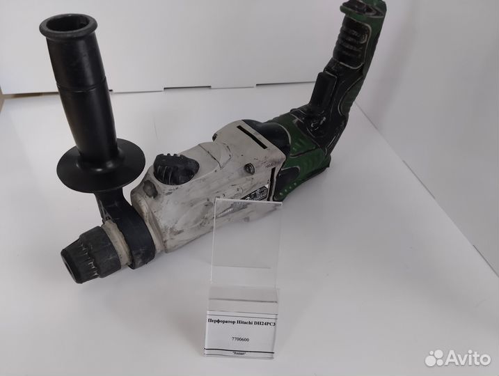 Перфоратор Hitachi DH24PC3