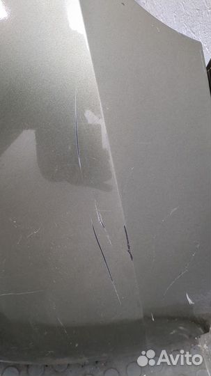 Бампер задний Skoda Yeti, 2014