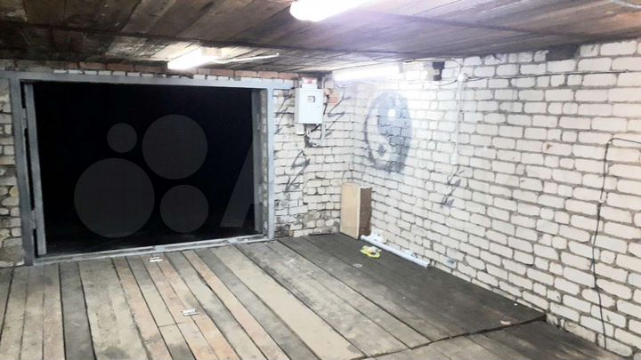 Гараж, 24 м²