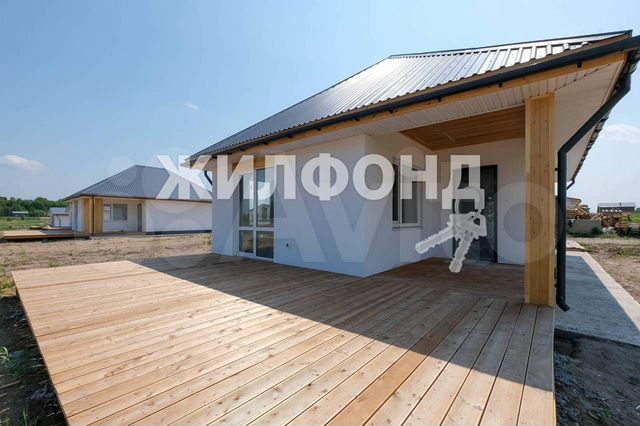 Дом 53 м² на участке 7,4 сот. на продажу в Новосибирске | Купить дом в ...