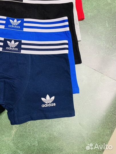 Adidas трусы мужские