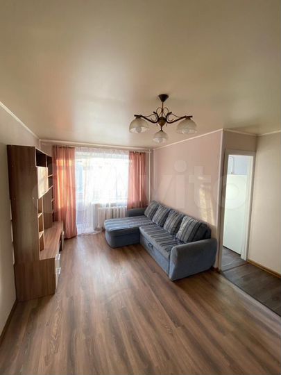 1-к. квартира, 32 м², 4/5 эт.