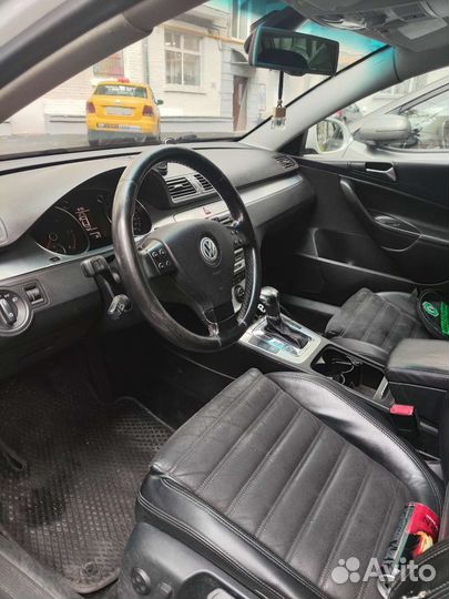 Volkswagen Passat 2.0 AT, 2009, 400 000 км