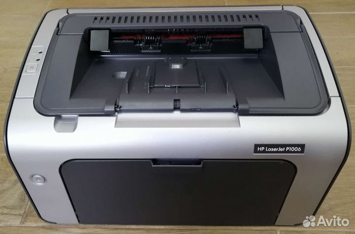 Принтеры лазерные HP laserjet P1005, P1006