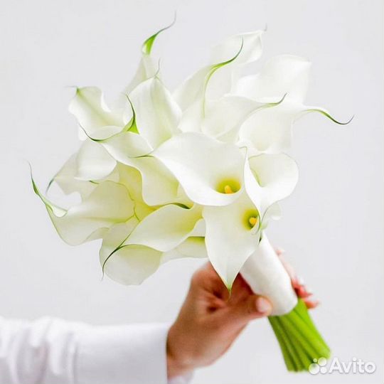 Свадебный букет невесты