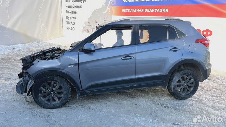 Глушитель основной Hyundai Creta 28710-M0250