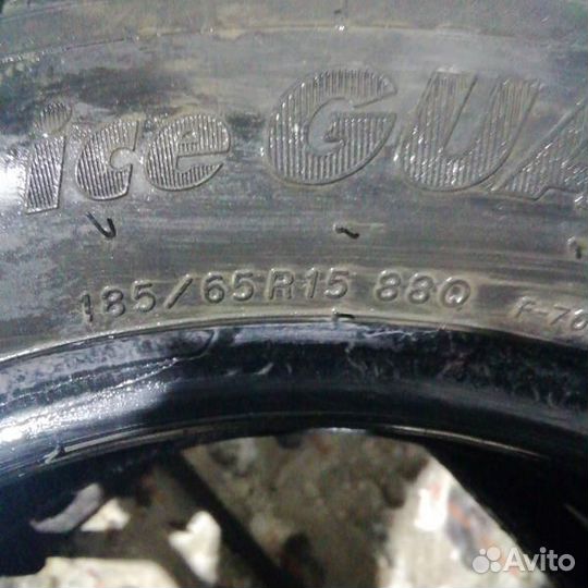 Yokohama Ice Guard F700Z 185/65 R15