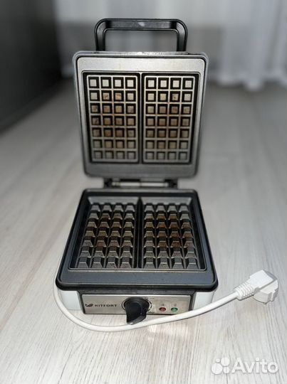 Вафельница