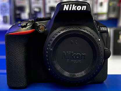 Nikon D5600 Body (гарантия,чек) id-3658