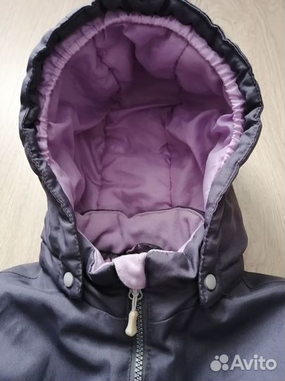 Куртка демисезон Tokka Tribe 116 122