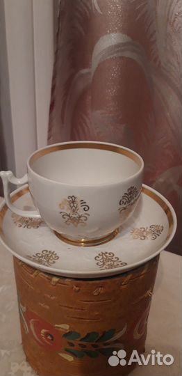 Чайный сервиз СССР