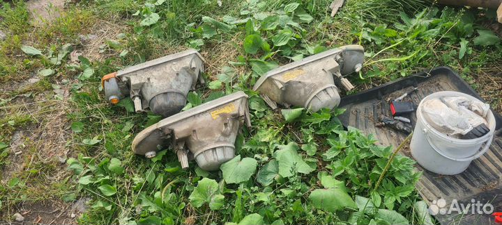 Фары передние Ваз 2108-09-099