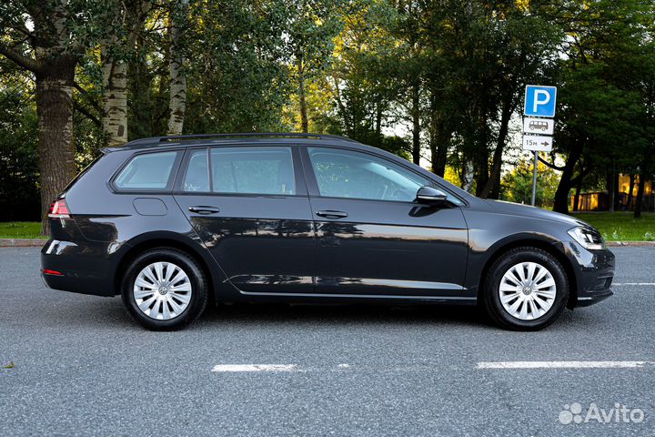 Volkswagen Golf 1.0 МТ, 2019, 138 000 км
