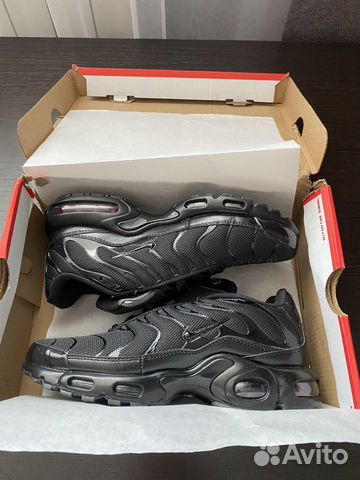 Кроссовки nike air max tn plus (новые)