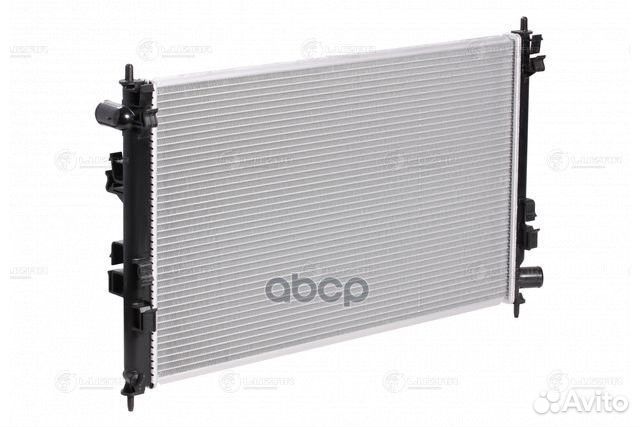 Радиатор охл. для а/м Mitsubishi ASX (10) 1.8i