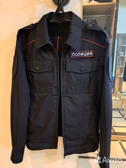 Форма колледжа полиции