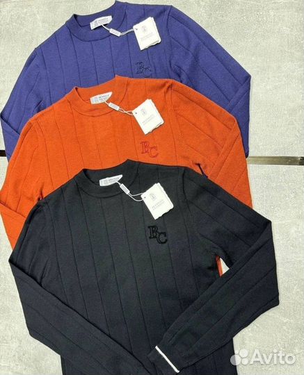 Джемпер brunello cucinelli