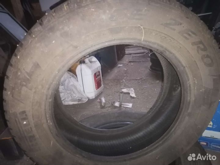 Zetro Ice Edge 185/65 R15