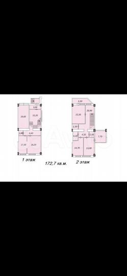 4-к. квартира, 172,7 м², 1/8 эт.