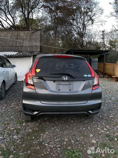 Honda Fit 1.3 CVT, 2019, 55 000 км