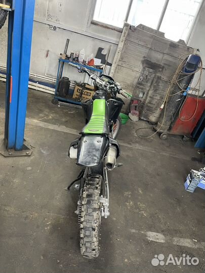 Kawasaki klx 250