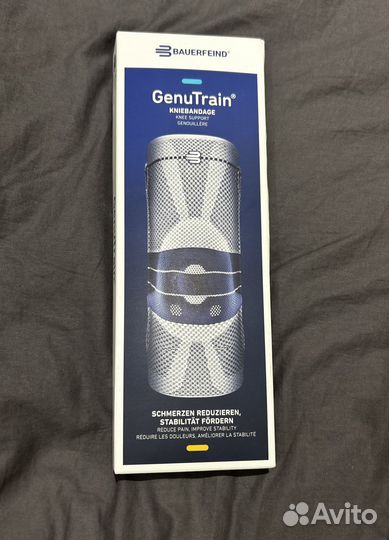 Наколенник GenuTrain