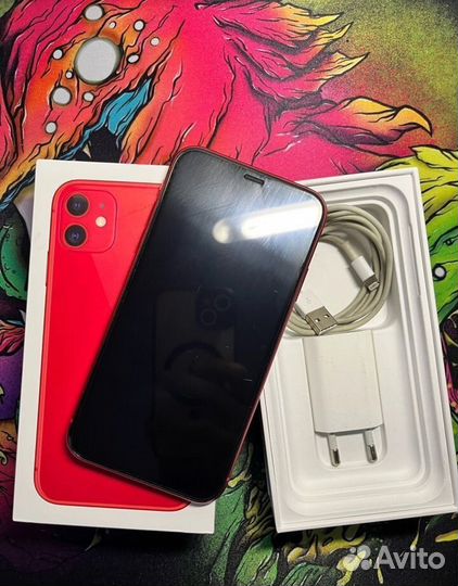 iPhone 11, 128 ГБ