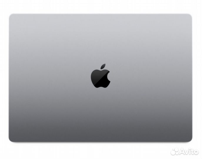 Ноутбук Apple MacBook Pro 16