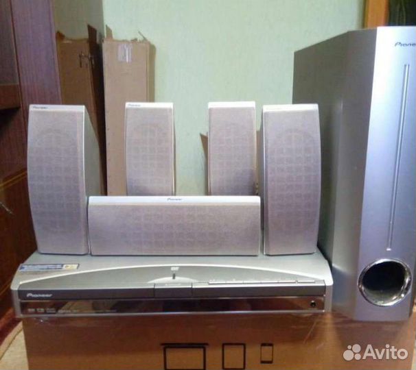 Домашний кинотеатр pioneer