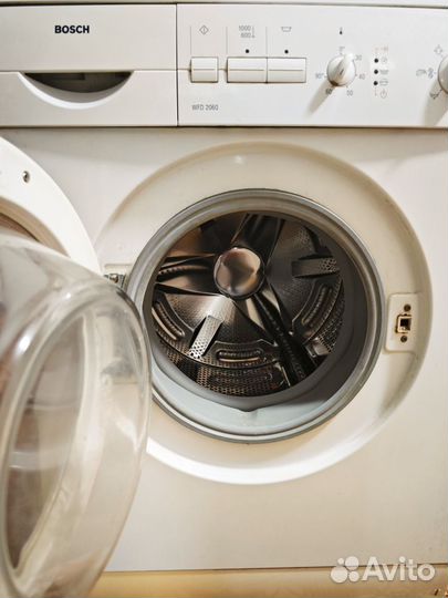 Стиральная машина bosch