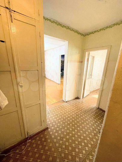 2-к. квартира, 39 м², 1/4 эт.