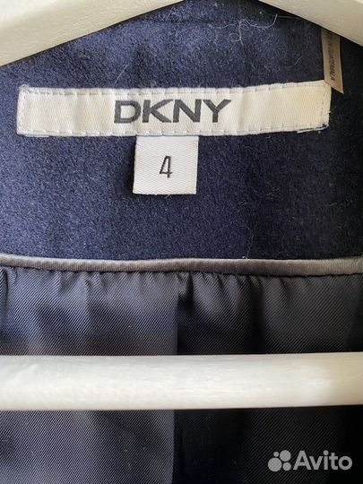 Пальто dkny