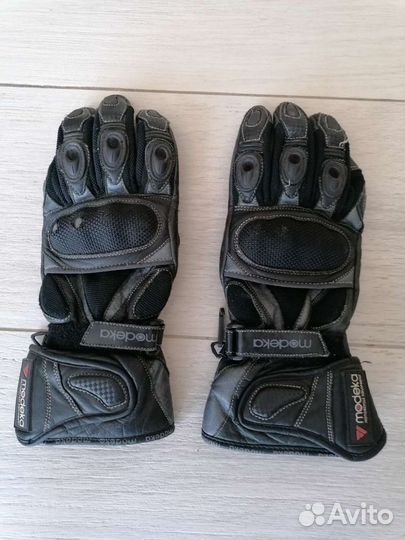 Мотоперчатки