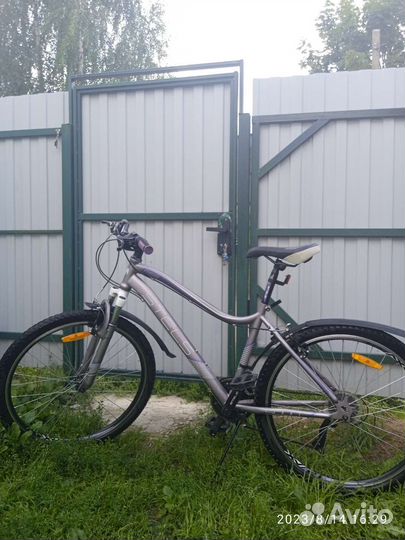 Велосипед для девочки, Stels Miss5000