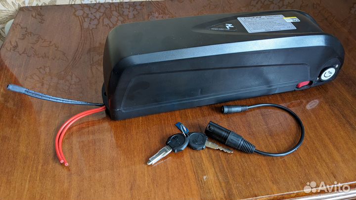 Аккумулятор LiitoKala model 36V/20Ah