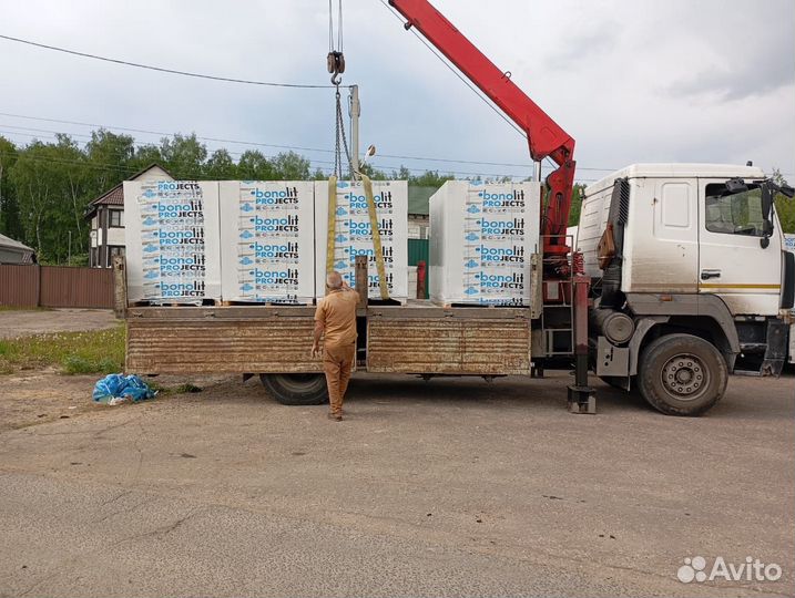 Газосиликатные блоки 600 300 150