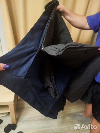 Ватник рабочие куртка