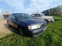 Nissan Bluebird 1.8 AT, 1999, 327 600 км, с пробегом, цена 180 000 руб.