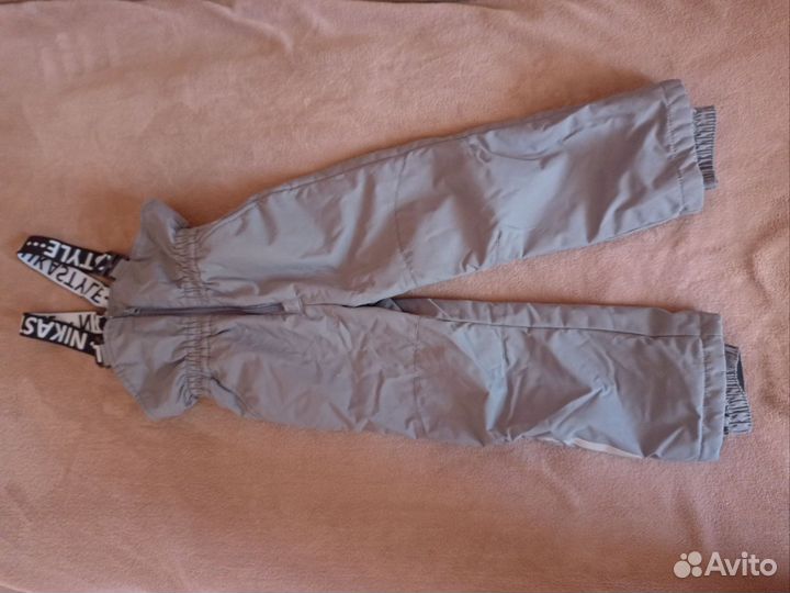 Куртка демисезонная для девочки 110