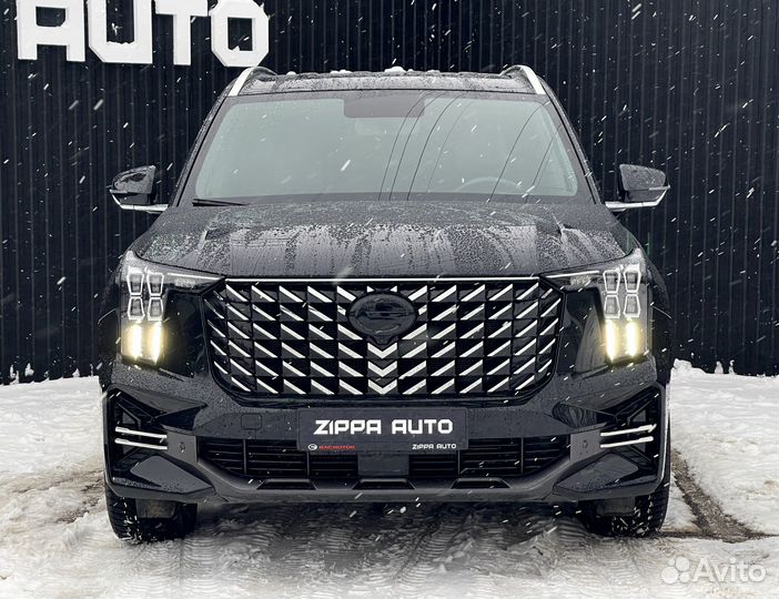 GAC GS8 2.0 AT, 2023, 7 223 км