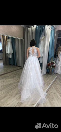 Платье свадебное