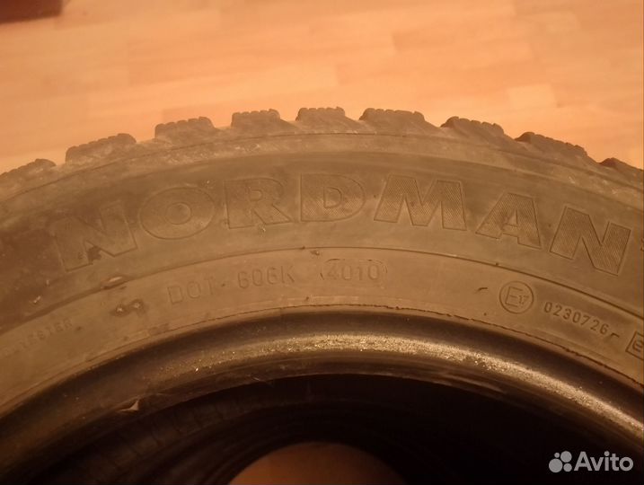 Nordman Nordman 4 185/65 R15 88