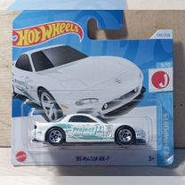 Hot wheels 95 Mazda rx7