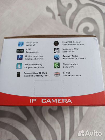 Видеокамера full hd