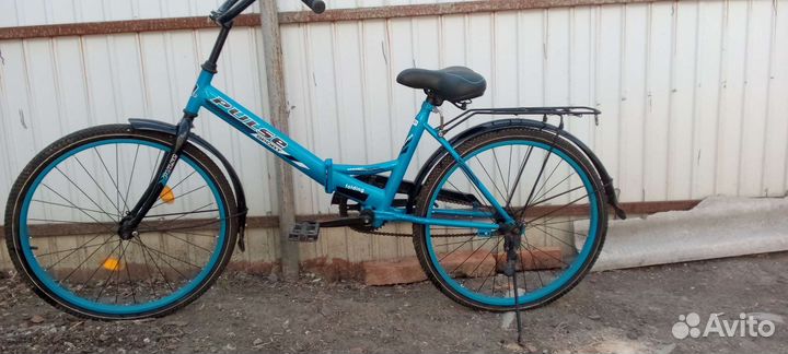 Велосипед бу